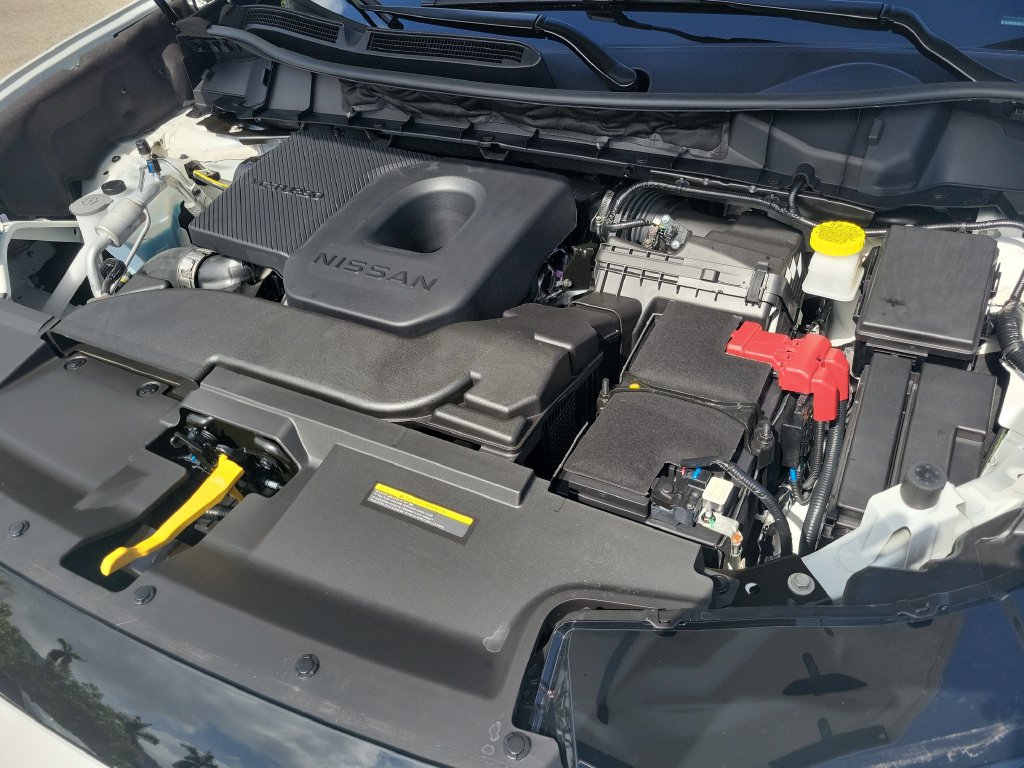 New 2026 Nissan Murano SL AWD/4WD image 40