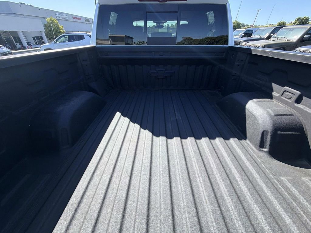 Used 2024 Chevrolet Silverado 1500 LTZ w/ LTZ Premium Package AWD/4WD image 14