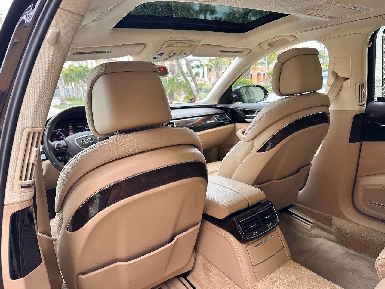 Used 2014 Audi A8 L TDI image 81