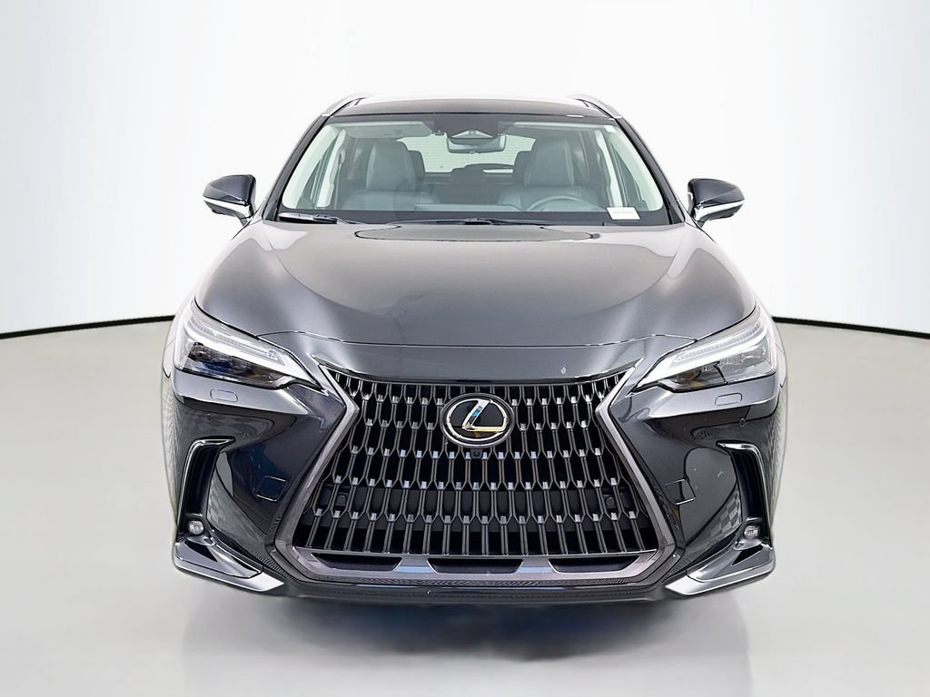 New 2026 Lexus NX 350 AWD w/ Luxury Package image 2