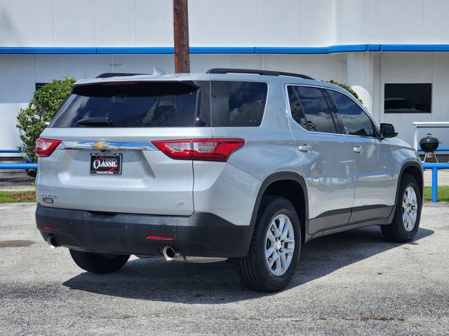 Used 2021 Chevrolet Traverse LT FWD image 7