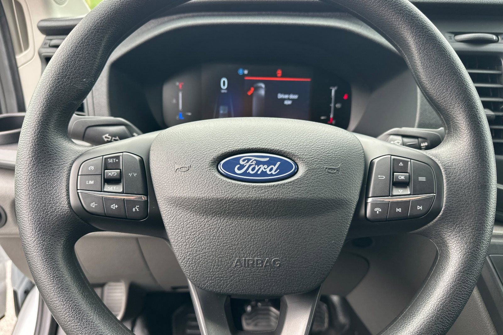 New 2026 Ford Transit 250 Low Roof RWD image 25