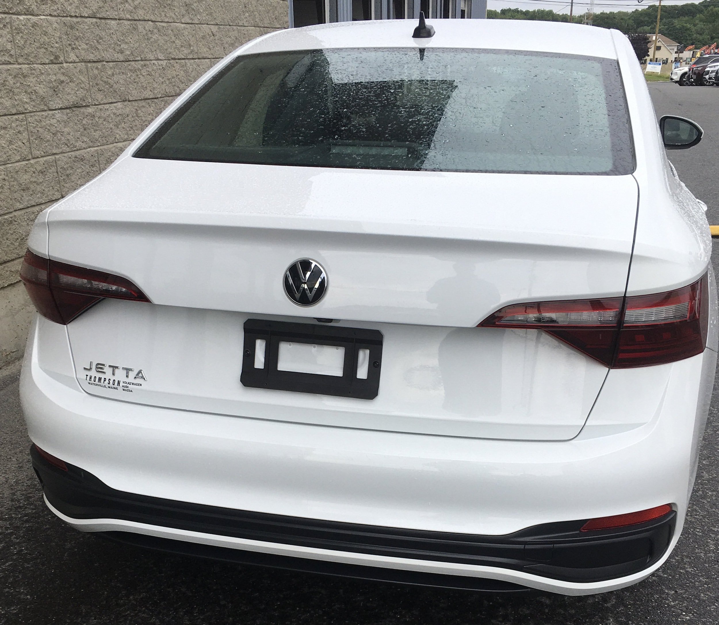 Used 2023 Volkswagen Jetta S FWD image 4