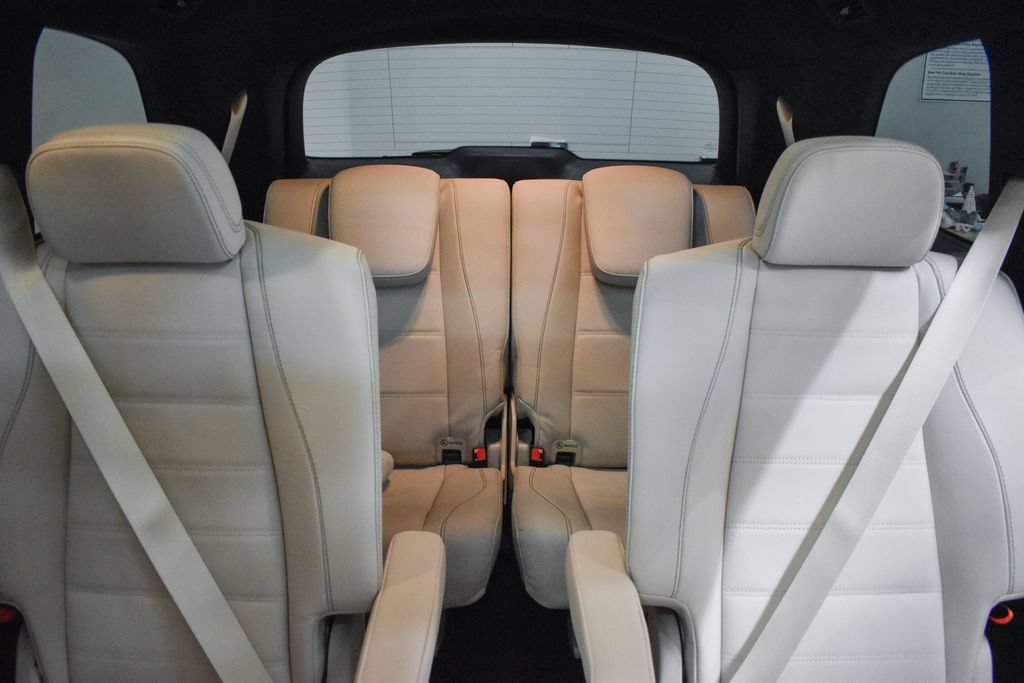 Certified 2025 Mercedes-Benz GLS 580 4MATIC image 35
