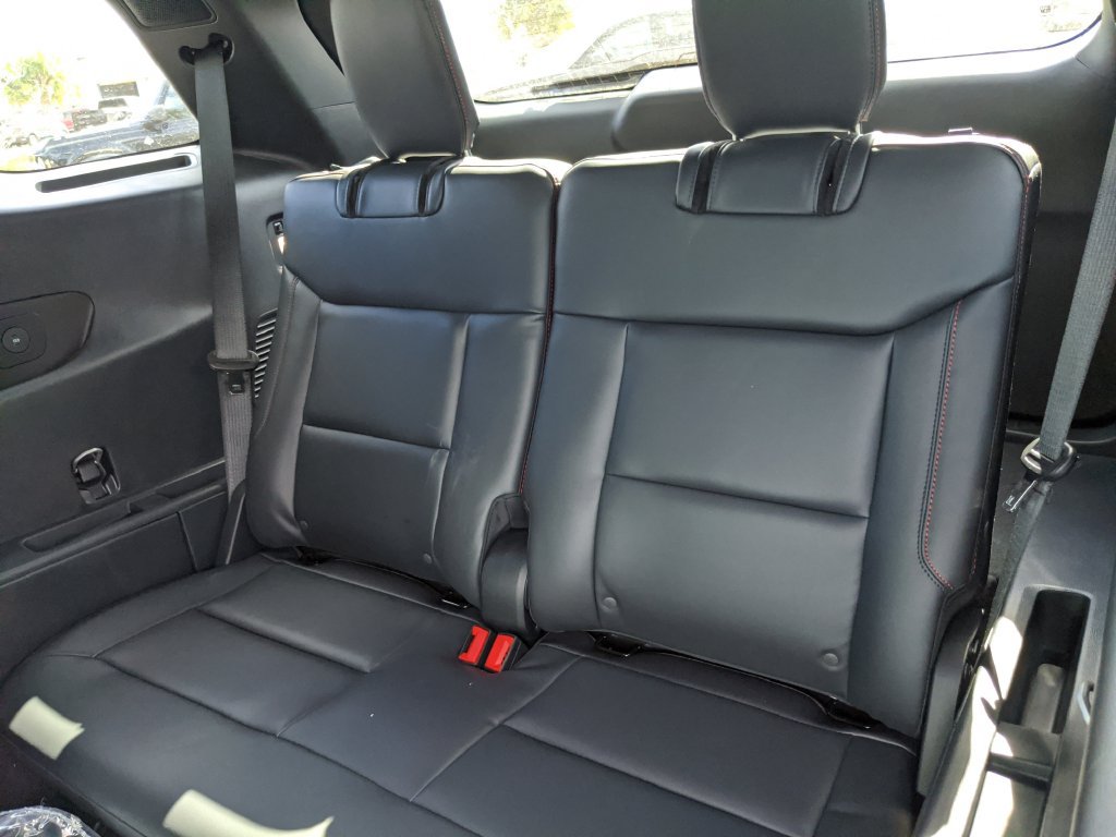 New 2026 Ford Explorer ST w/ Sun And Sound Package RWD image 18