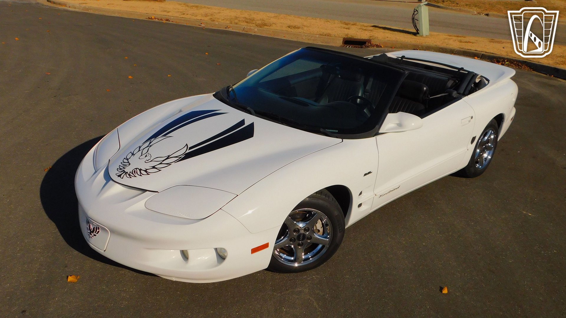 Used 2002 Pontiac Firebird Convertible image 10