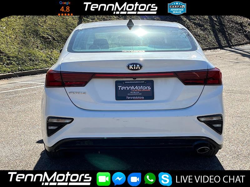 Used 2019 Kia Forte LXS image 20