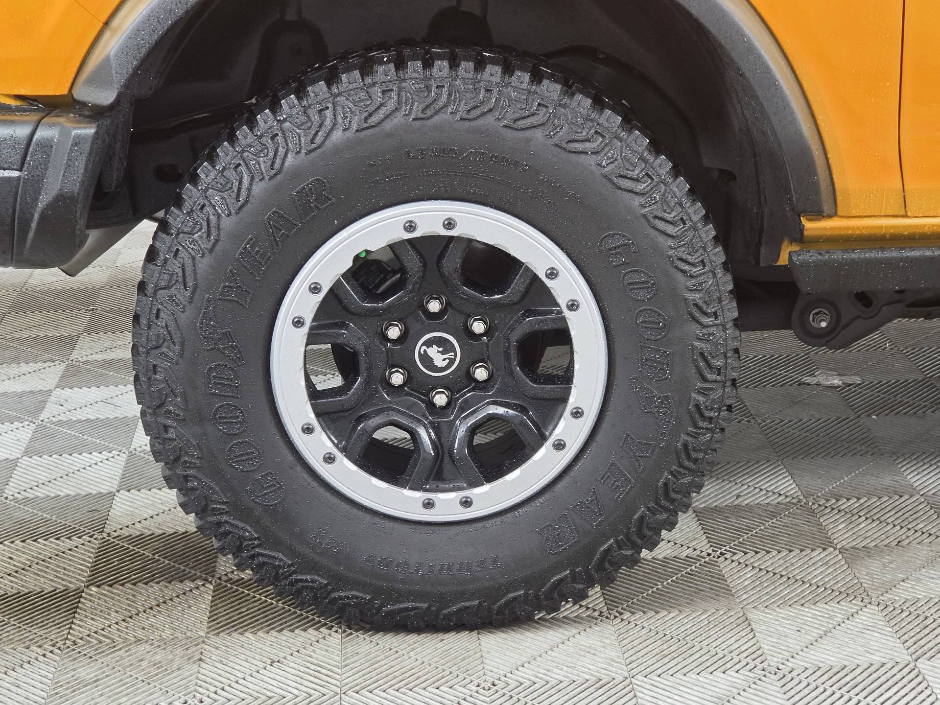 Used 2022 Ford Bronco Badlands w/ Sasquatch Package AWD/4WD image 34