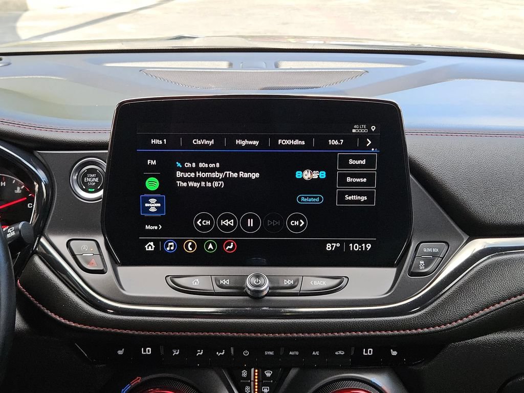 Used 2025 Chevrolet Blazer RS FWD image 20