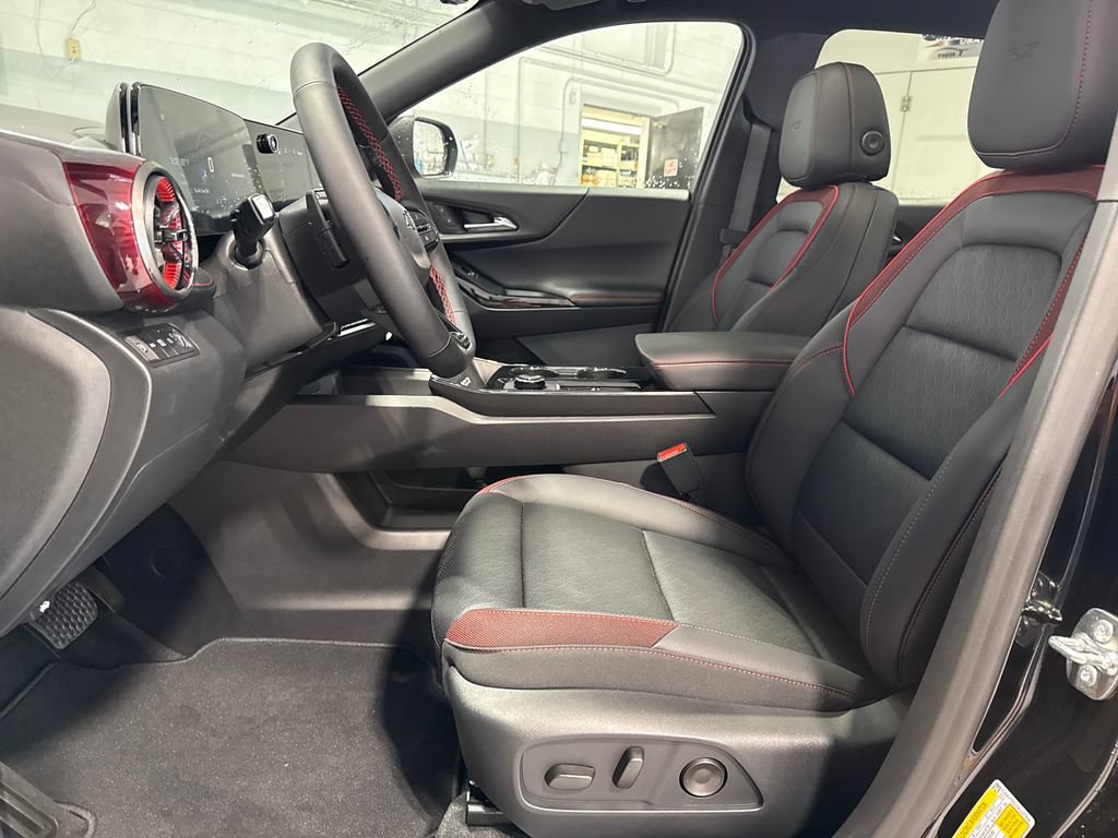 New 2027 Chevrolet Equinox RS w/ Safety and Technology Package AWD/4WD image 29
