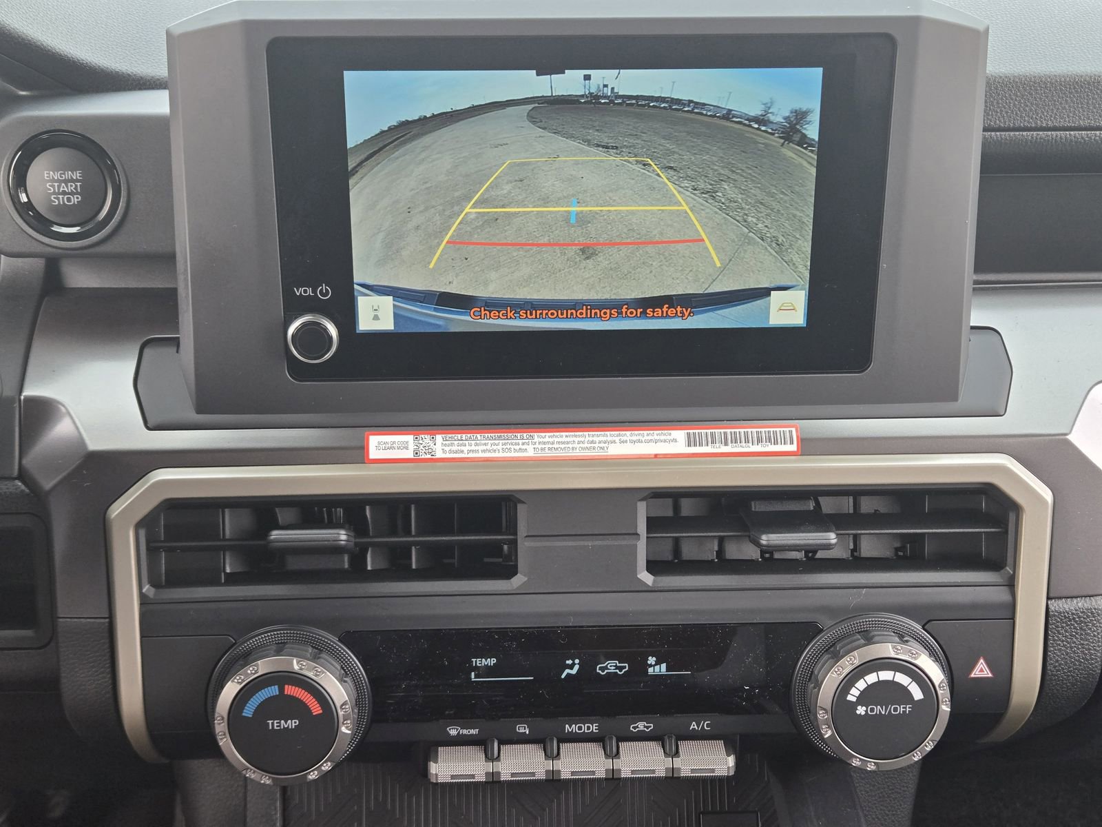 New 2026 Toyota Tacoma SR5 image 16