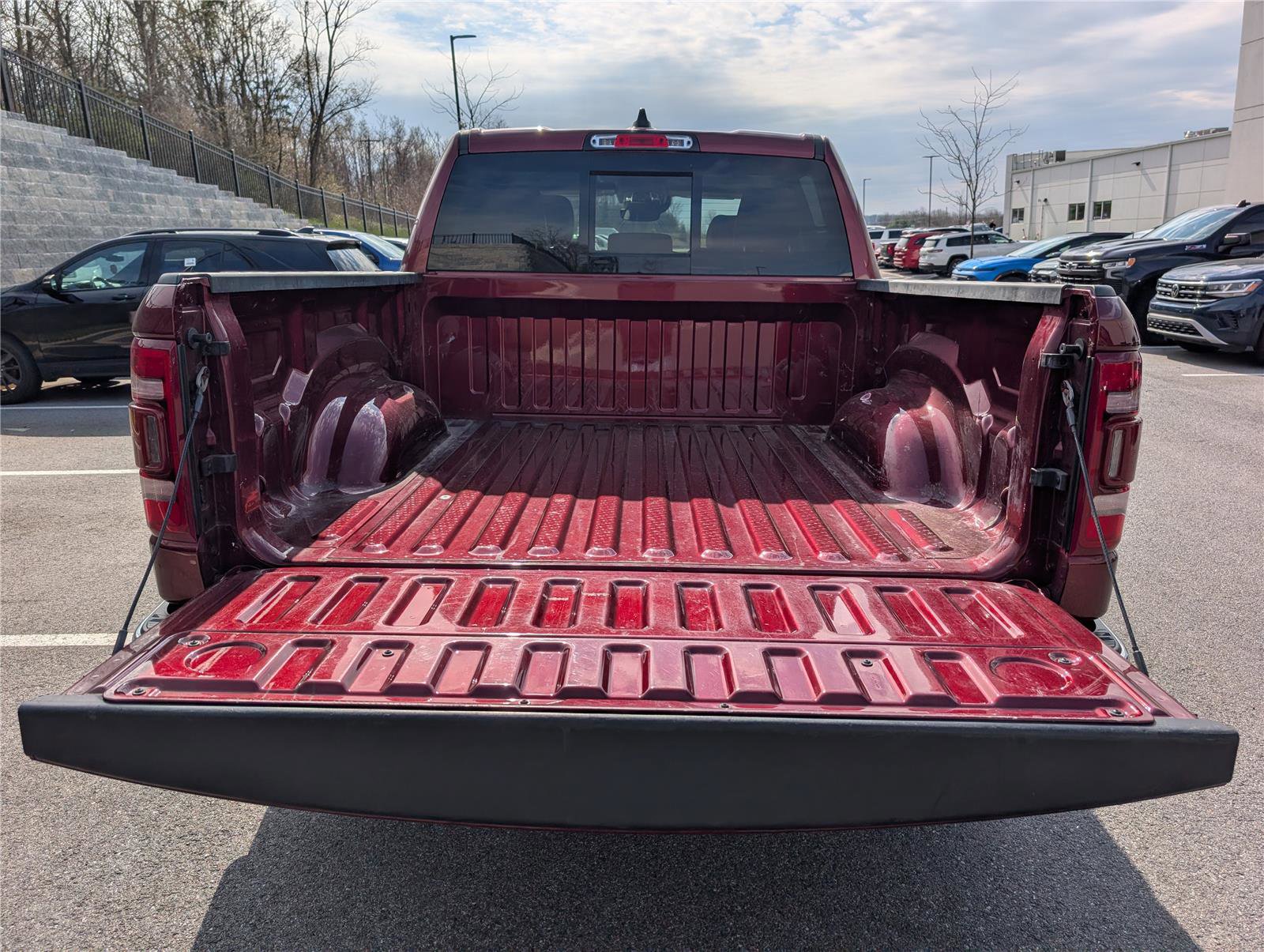 Used 2022 RAM 1500 Laramie image 13
