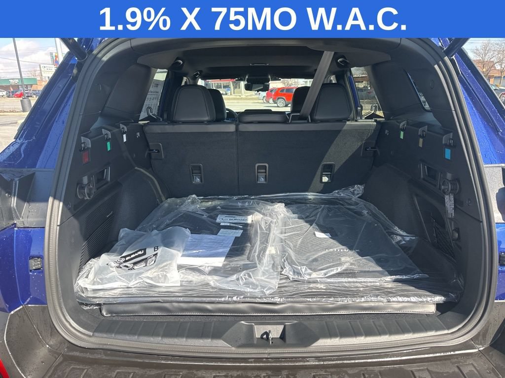 New 2026 Subaru Outback Touring XT AWD/4WD image 28