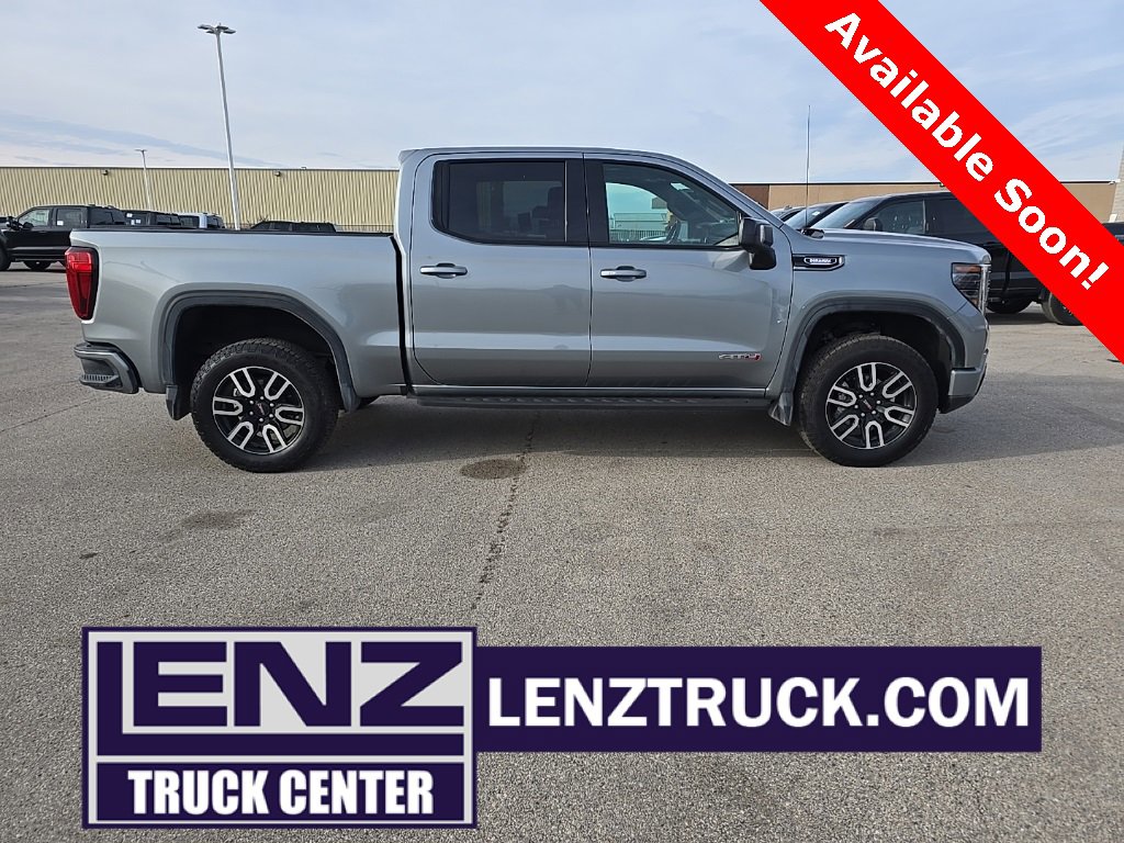 Used 2025 GMC Sierra 1500 AT4 w/ AT4 Premium Package