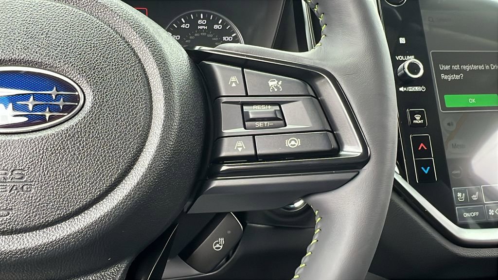 New 2025 Subaru Ascent Bronze Edition image 27