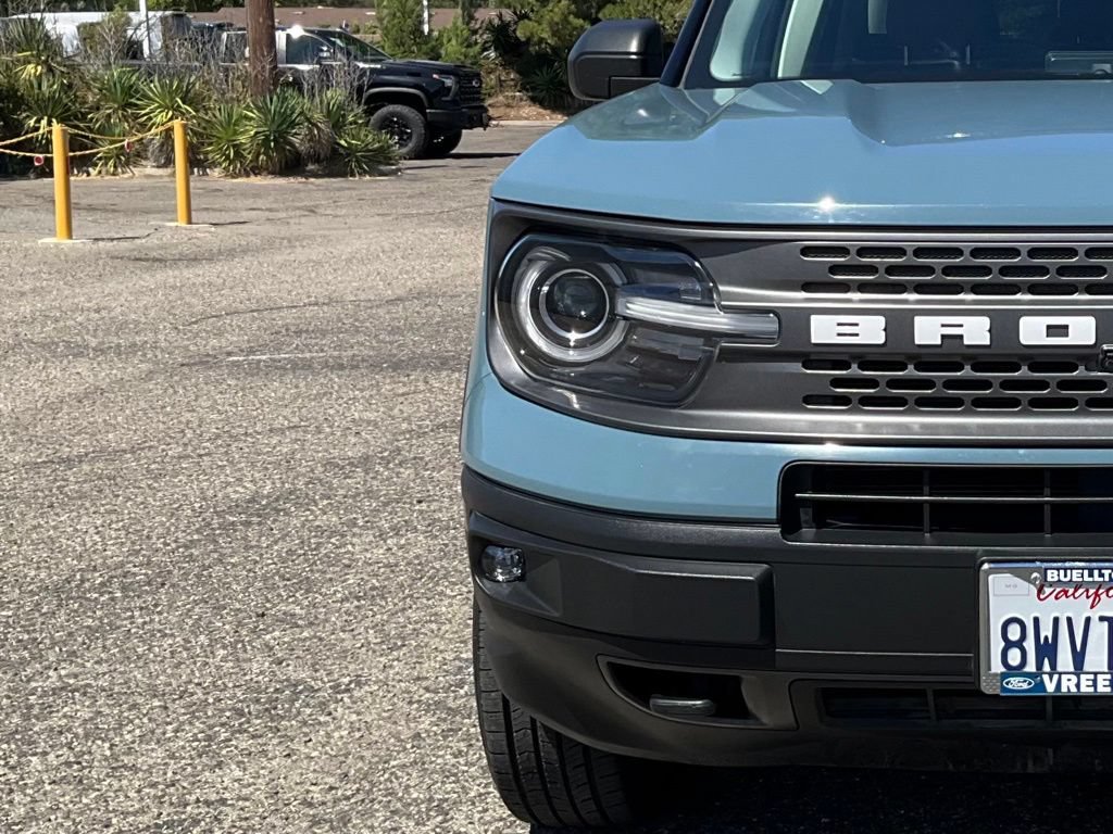 Certified 2021 Ford Bronco Sport Badlands w/ Badlands Package AWD/4WD image 57