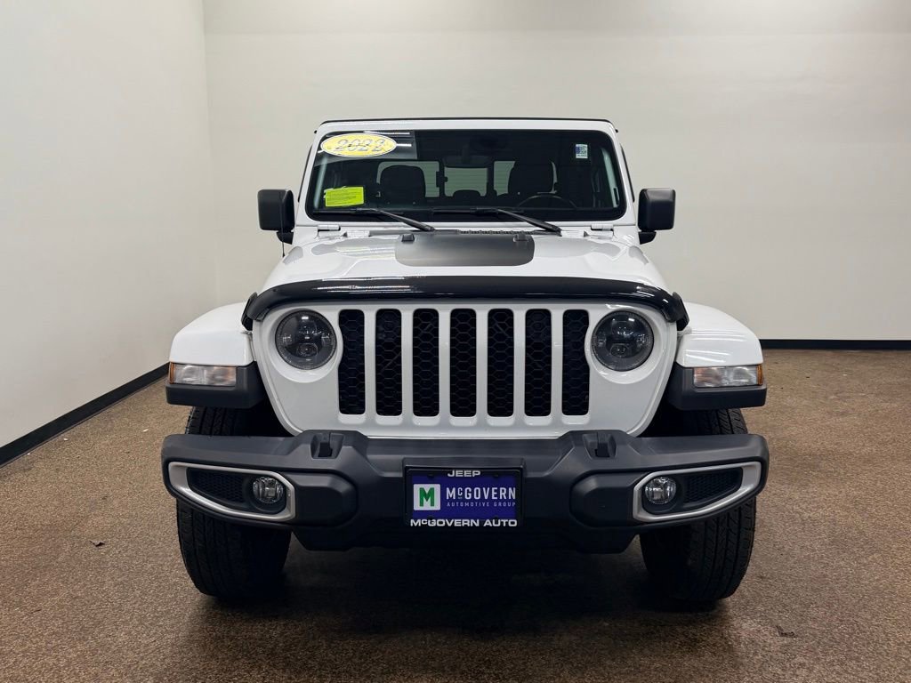 Used 2022 Jeep Gladiator Sport AWD/4WD image 9