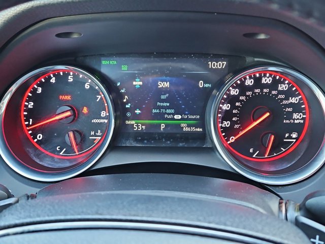 Used 2019 Toyota Camry XSE image 11