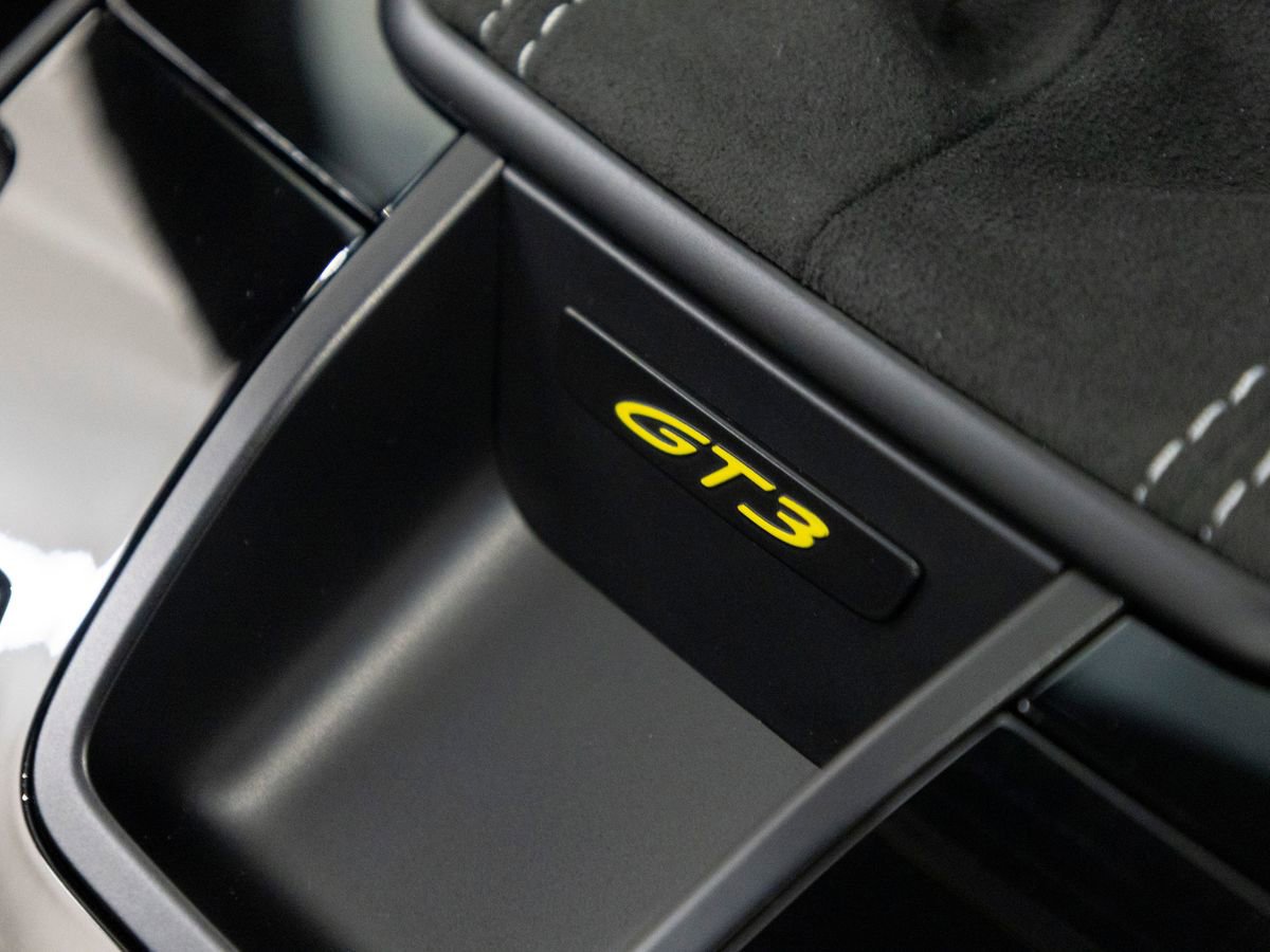 Certified 2026 Porsche 911 GT3 RWD image 36