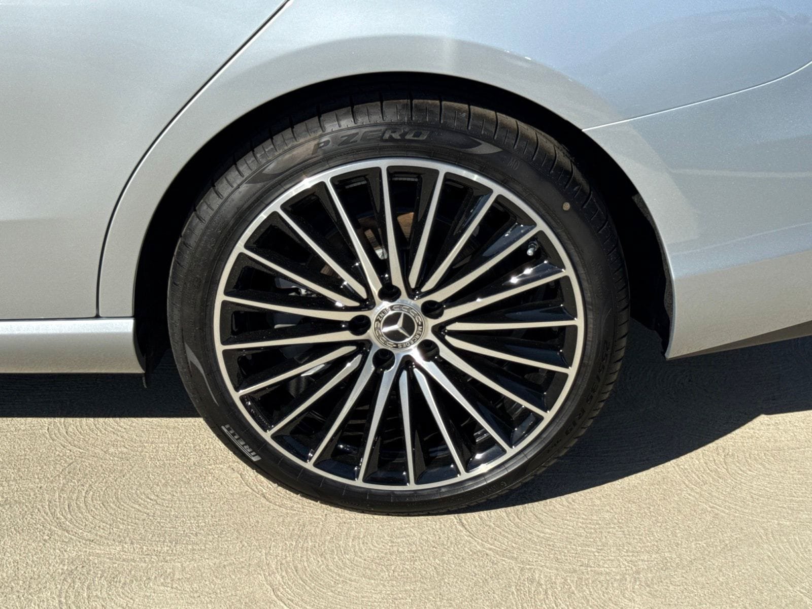 New 2026 Mercedes-Benz C 300 Sedan image 14