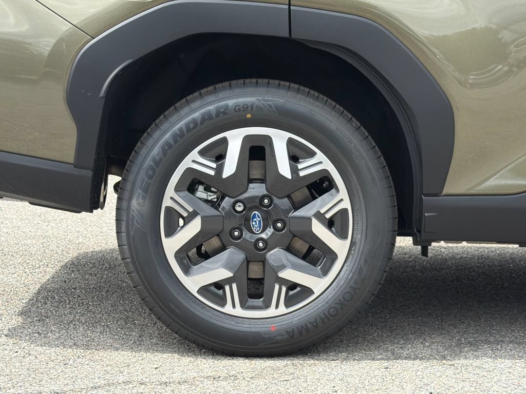 New 2026 Subaru Forester Premium AWD/4WD image 6