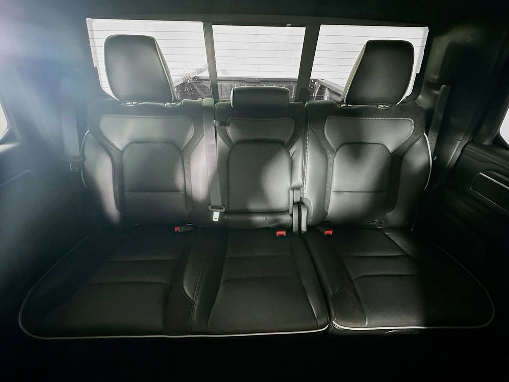 New 2026 RAM 1500 Laramie w/ Sport Appearance Package image 10