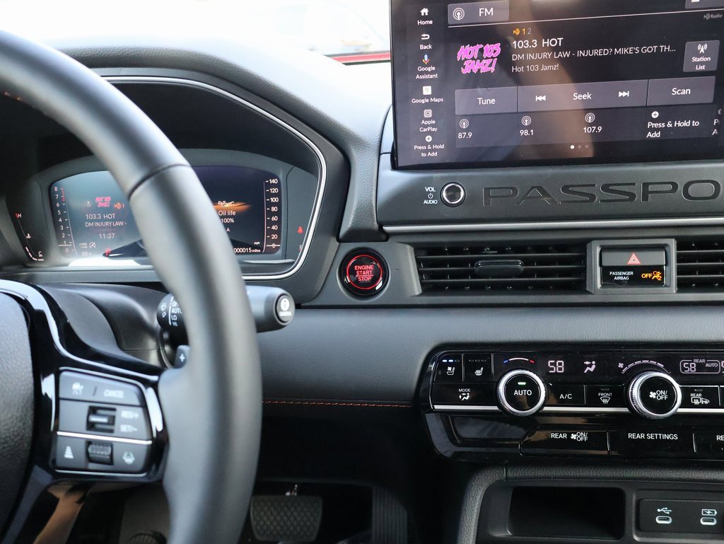 New 2026 Honda Passport TrailSport Elite image 29