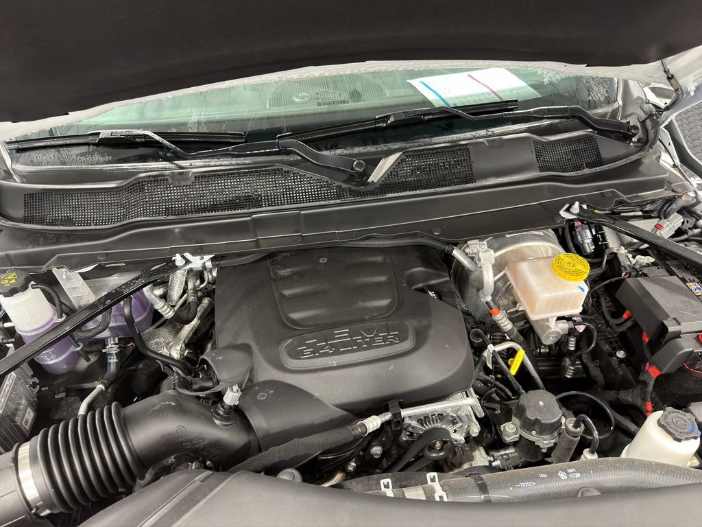 Used 2025 RAM 3500 Tradesman image 19