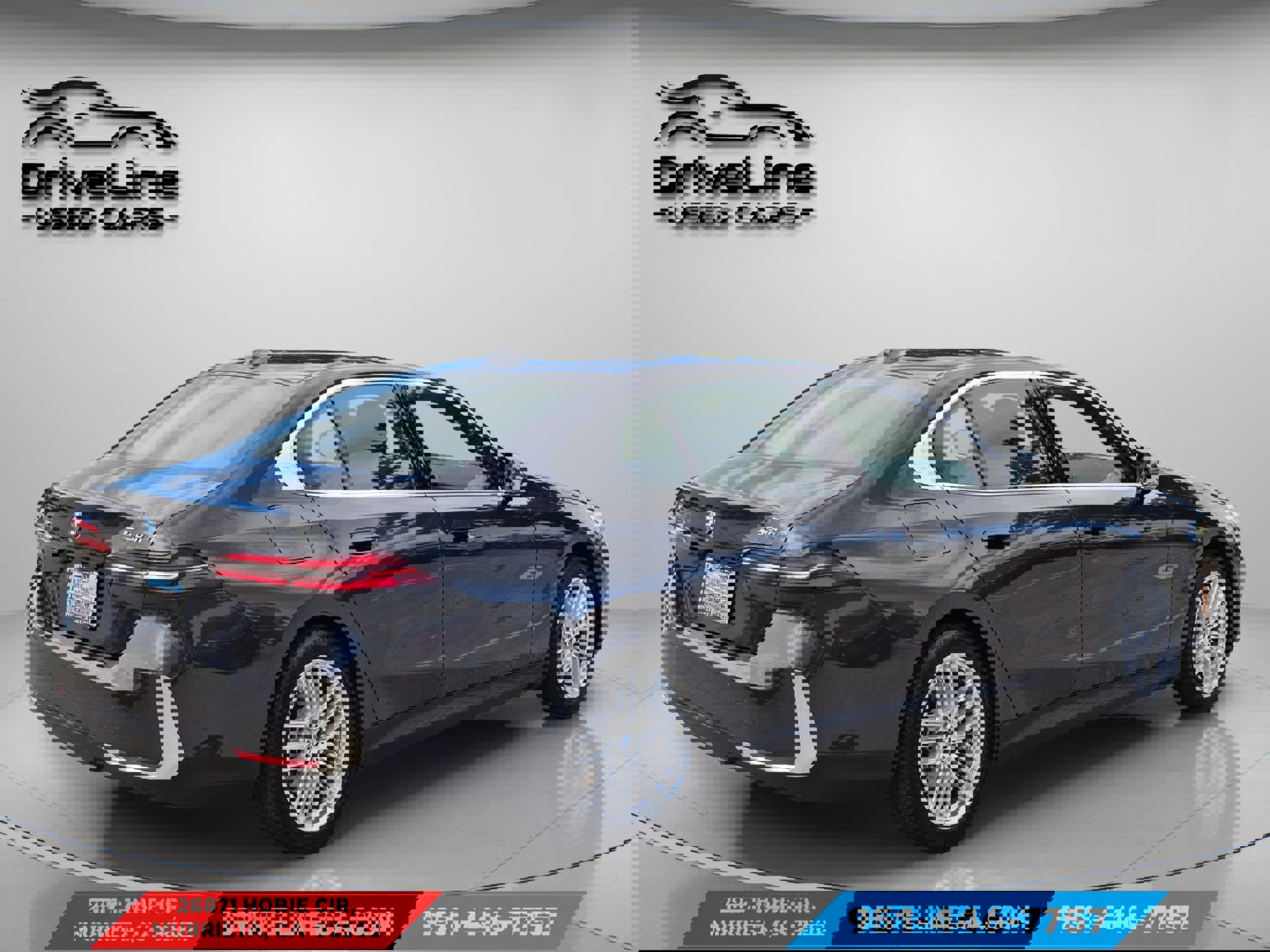 Used 2025 BMW 530i image 2