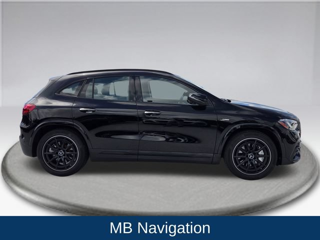 Used 2024 Mercedes-Benz GLA 35 AMG 4MATIC image 12