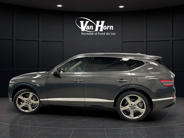 Used 2024 Genesis GV80 3.5T Advanced AWD/4WD image 4