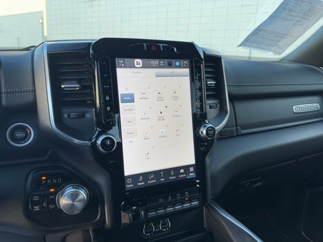 Used 2022 RAM 2500 Laramie w/ Night Edition image 24