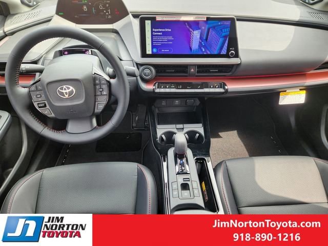 New 2026 Toyota Prius Plug-In Hybrid image 21