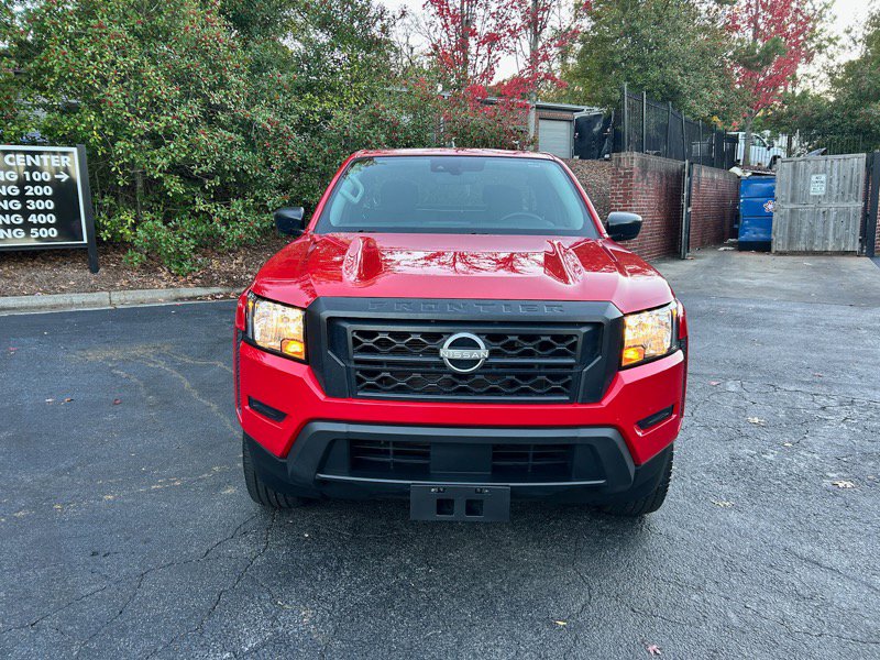 Used 2022 Nissan Frontier S w/ Technology Package image 10