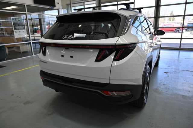 Used 2023 Hyundai Tucson SEL w/ Convenience Package FWD image 5