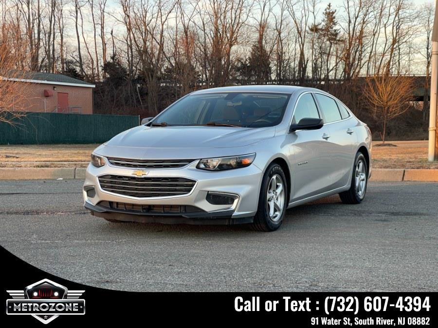Used 2017 Chevrolet Malibu LS image 5