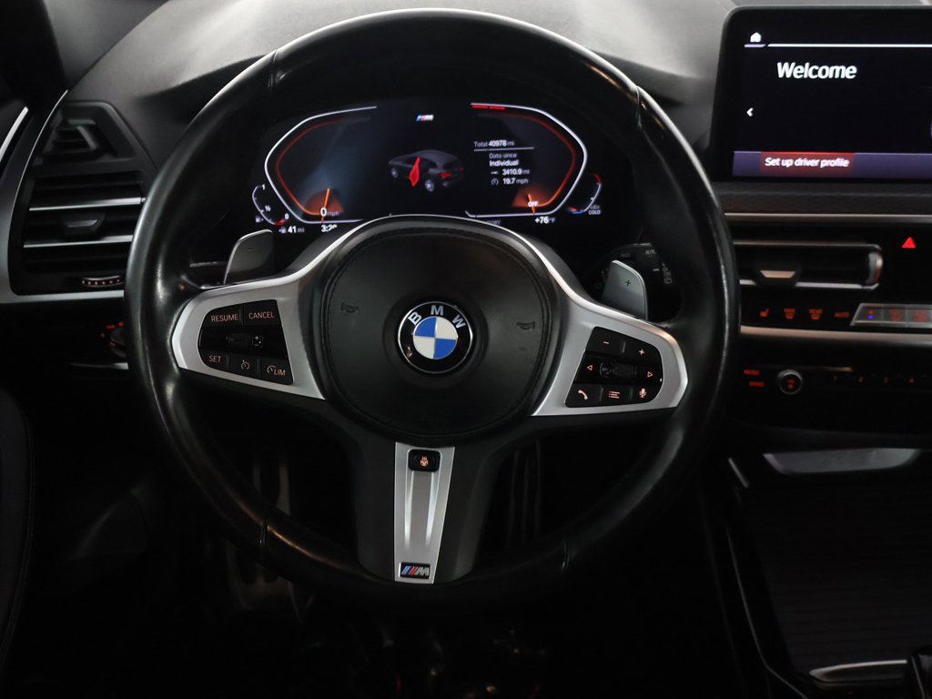 Used 2022 BMW X3 xDrive30i w/ M Sport Package 2 image 38