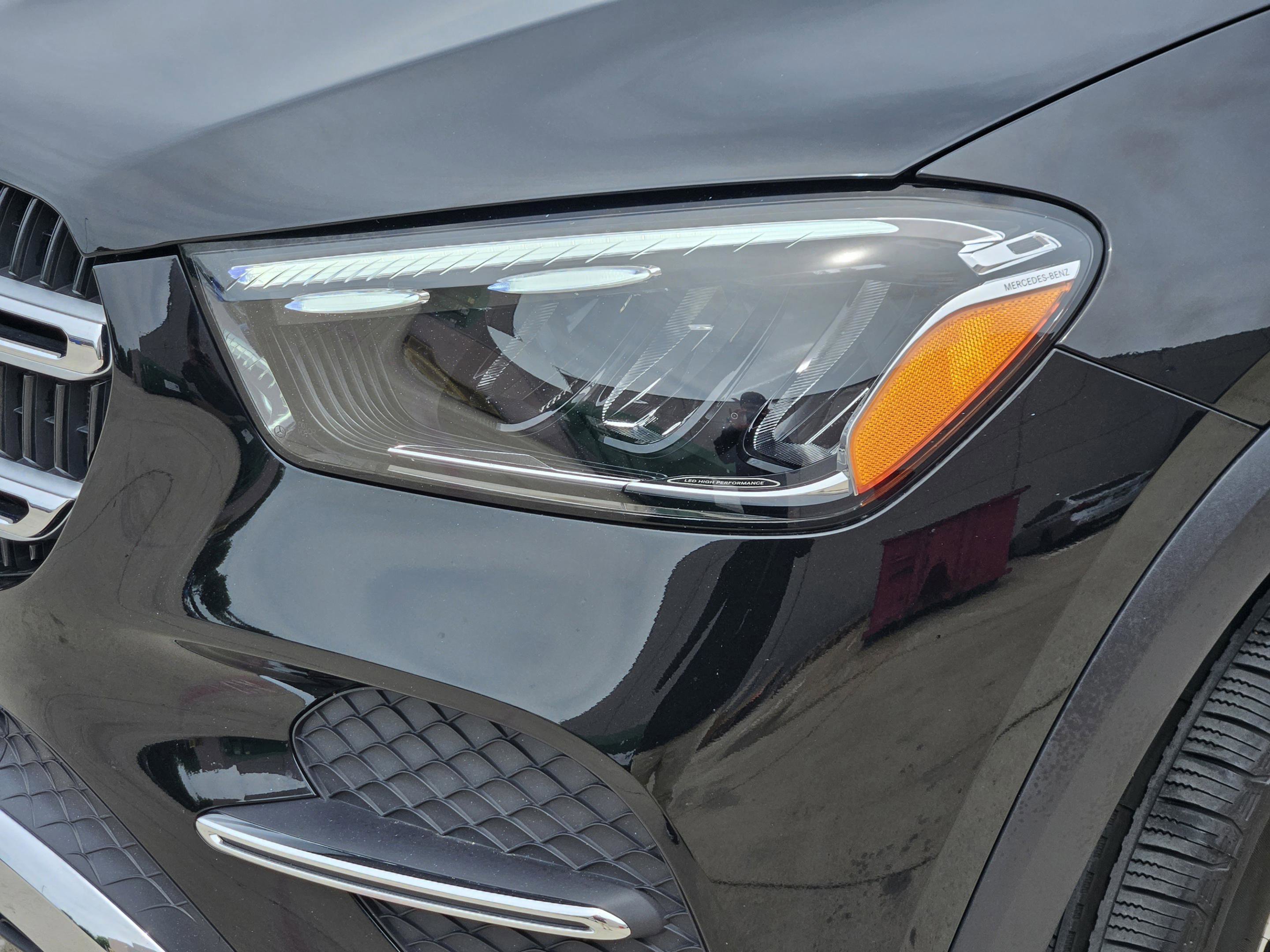 Certified 2026 Mercedes-Benz GLE 350 4MATIC image 28