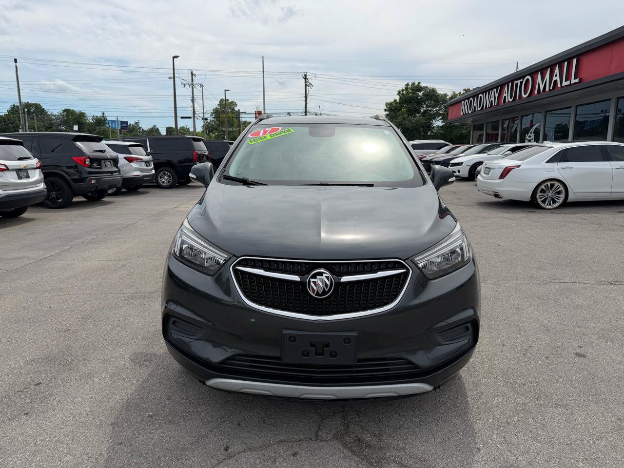 Used 2017 Buick Encore Preferred FWD image 9