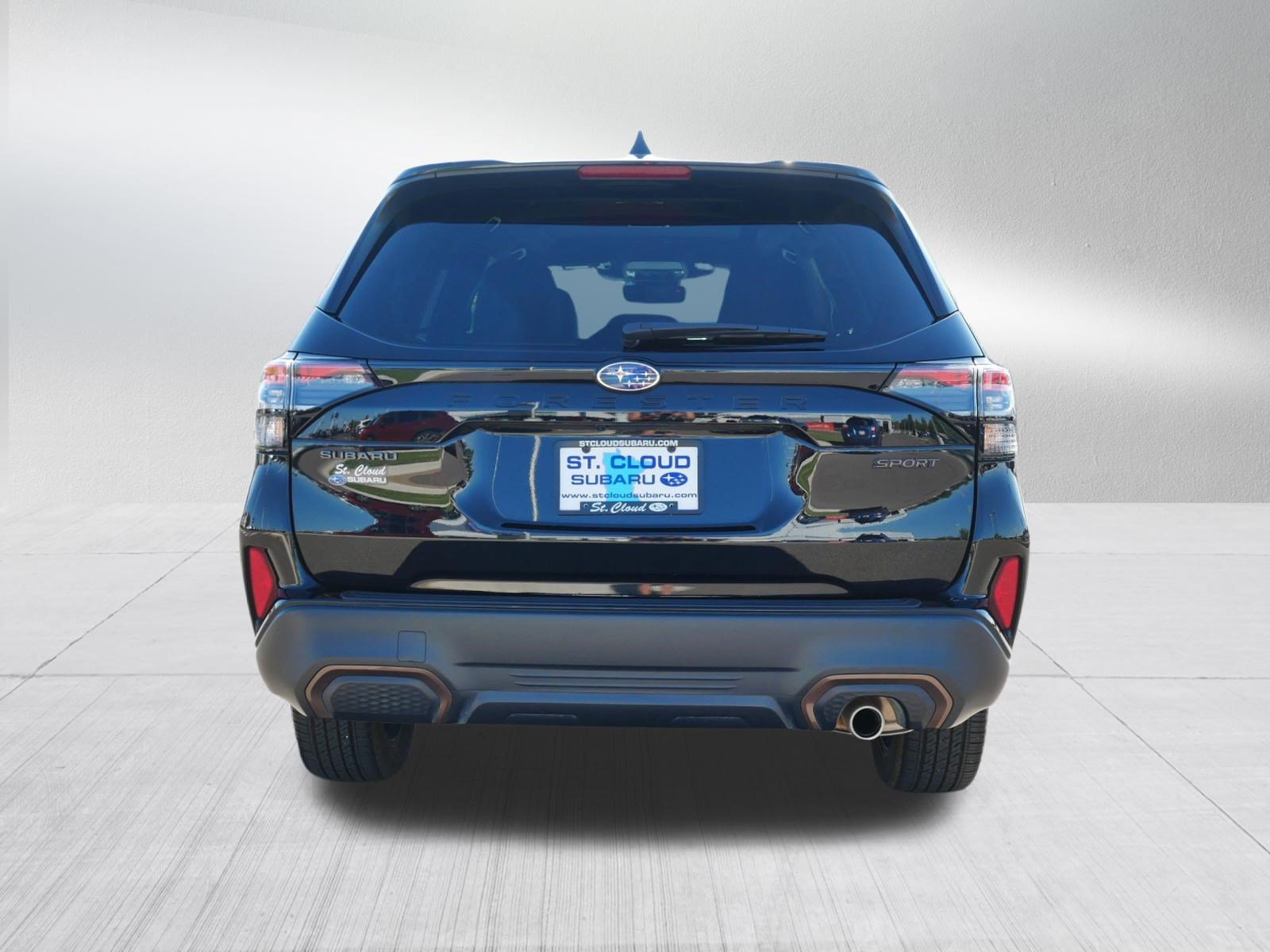 Certified 2026 Subaru Forester Sport AWD/4WD image 6