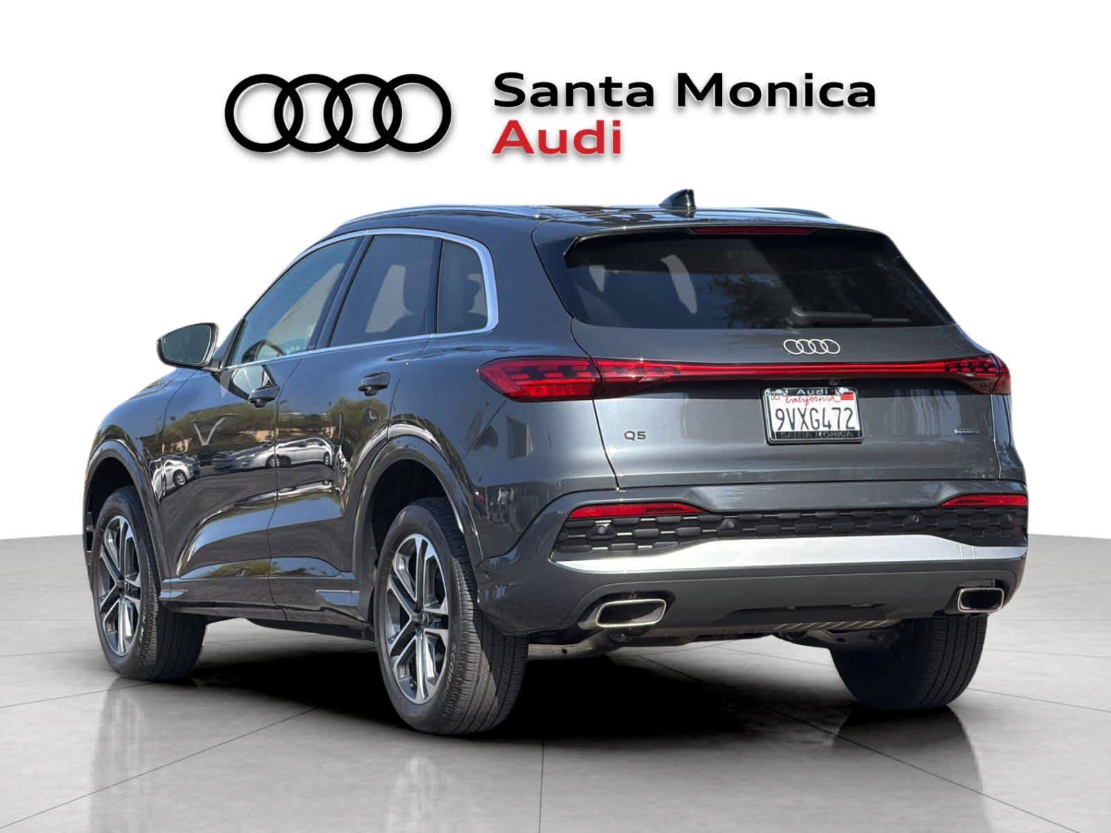 Used 2025 Audi Q5 Premium w/ Convenience Package AWD/4WD image 6