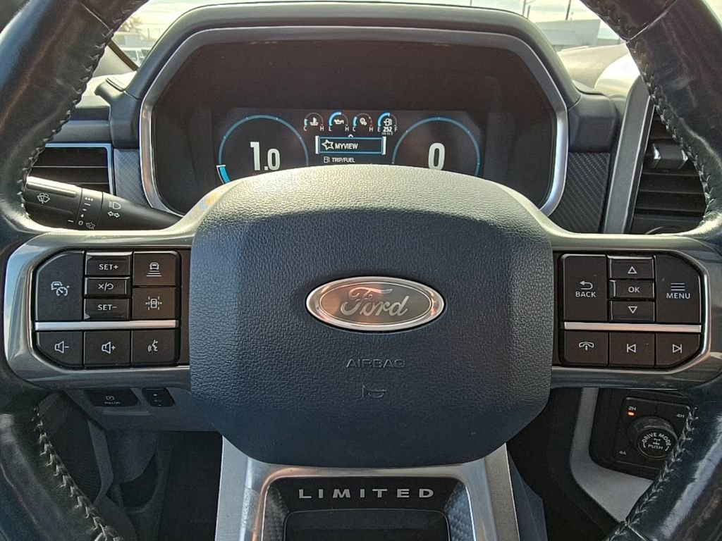 Used 2023 Ford F150 Limited AWD/4WD image 22