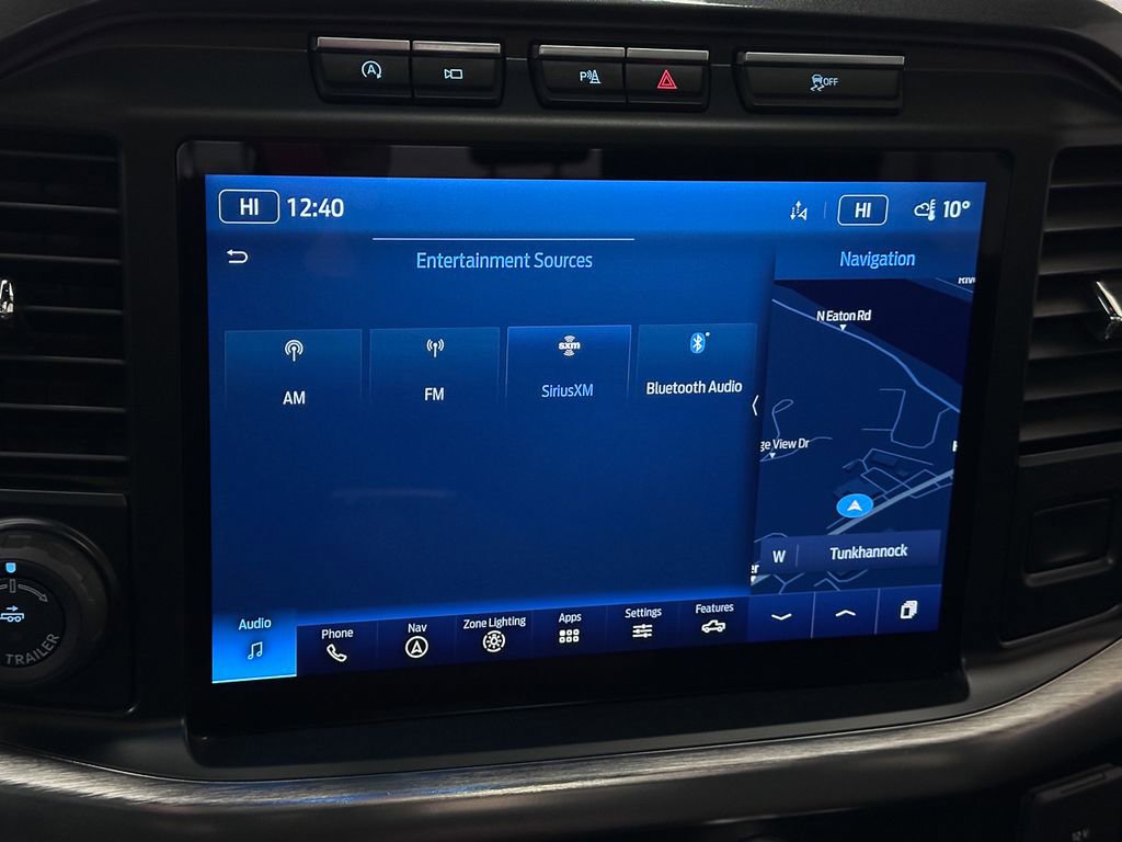 Certified 2023 Ford F150 Lariat w/ Equipment Group 502A High image 49