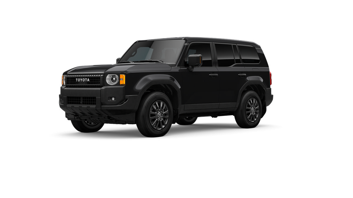 New 2027 Toyota Land Cruiser 1958 AWD/4WD image 2
