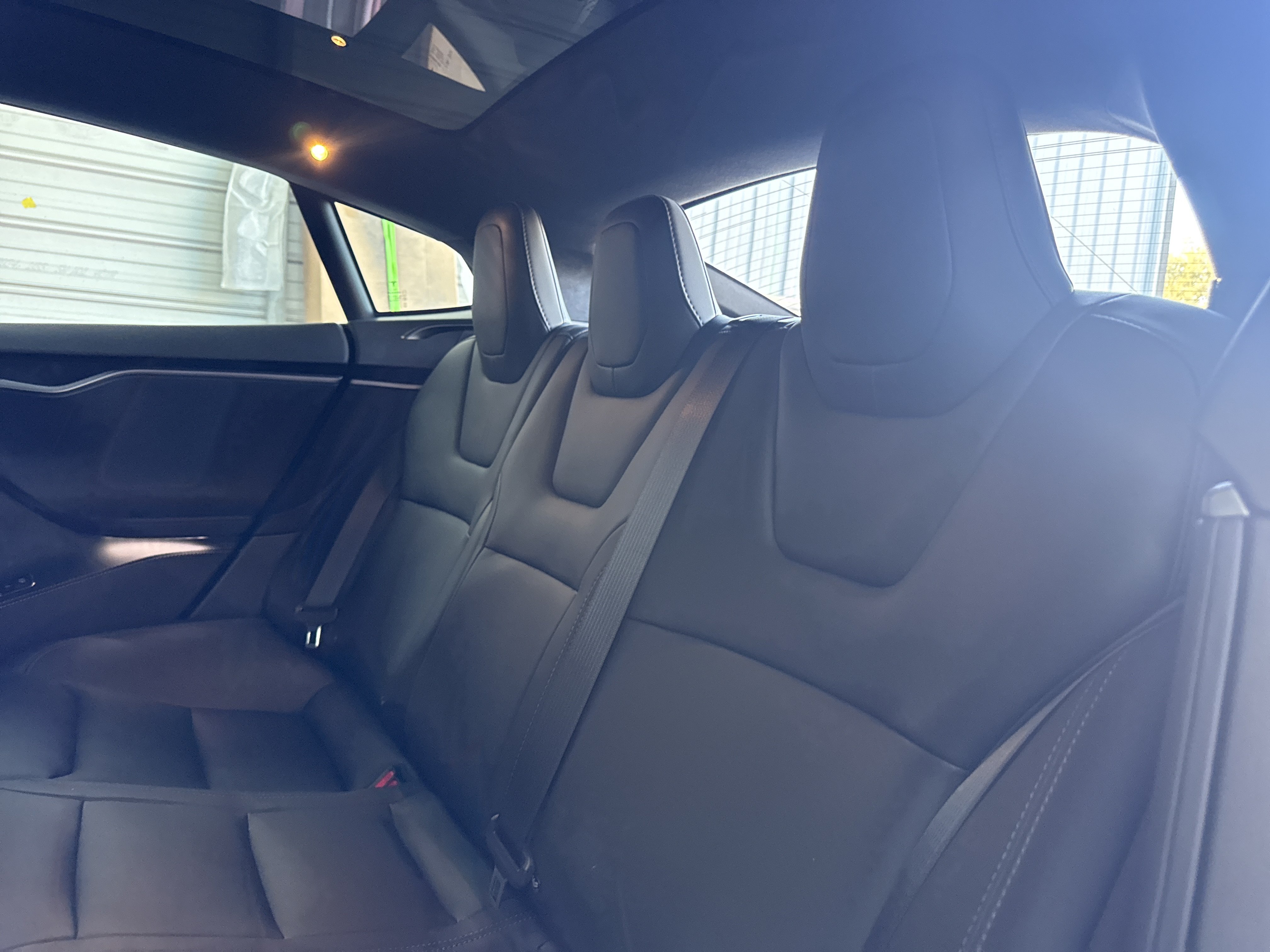 Used 2020 Tesla Model S Long Range Plus AWD/4WD image 4