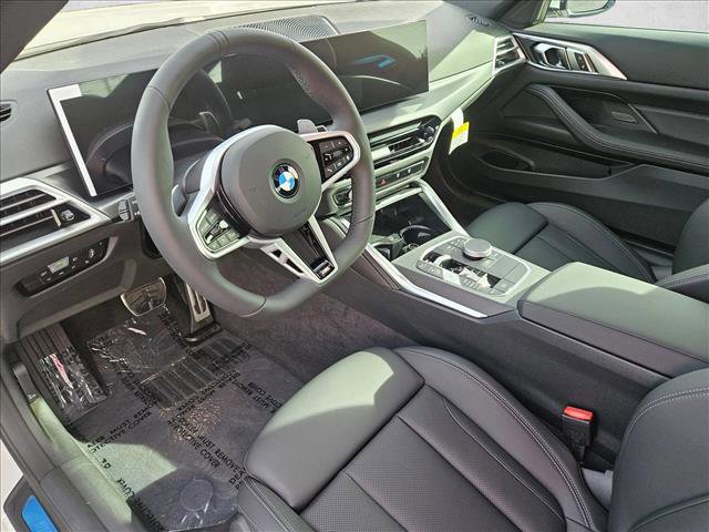 New 2026 BMW 430i Coupe w/ M Sport Package image 3