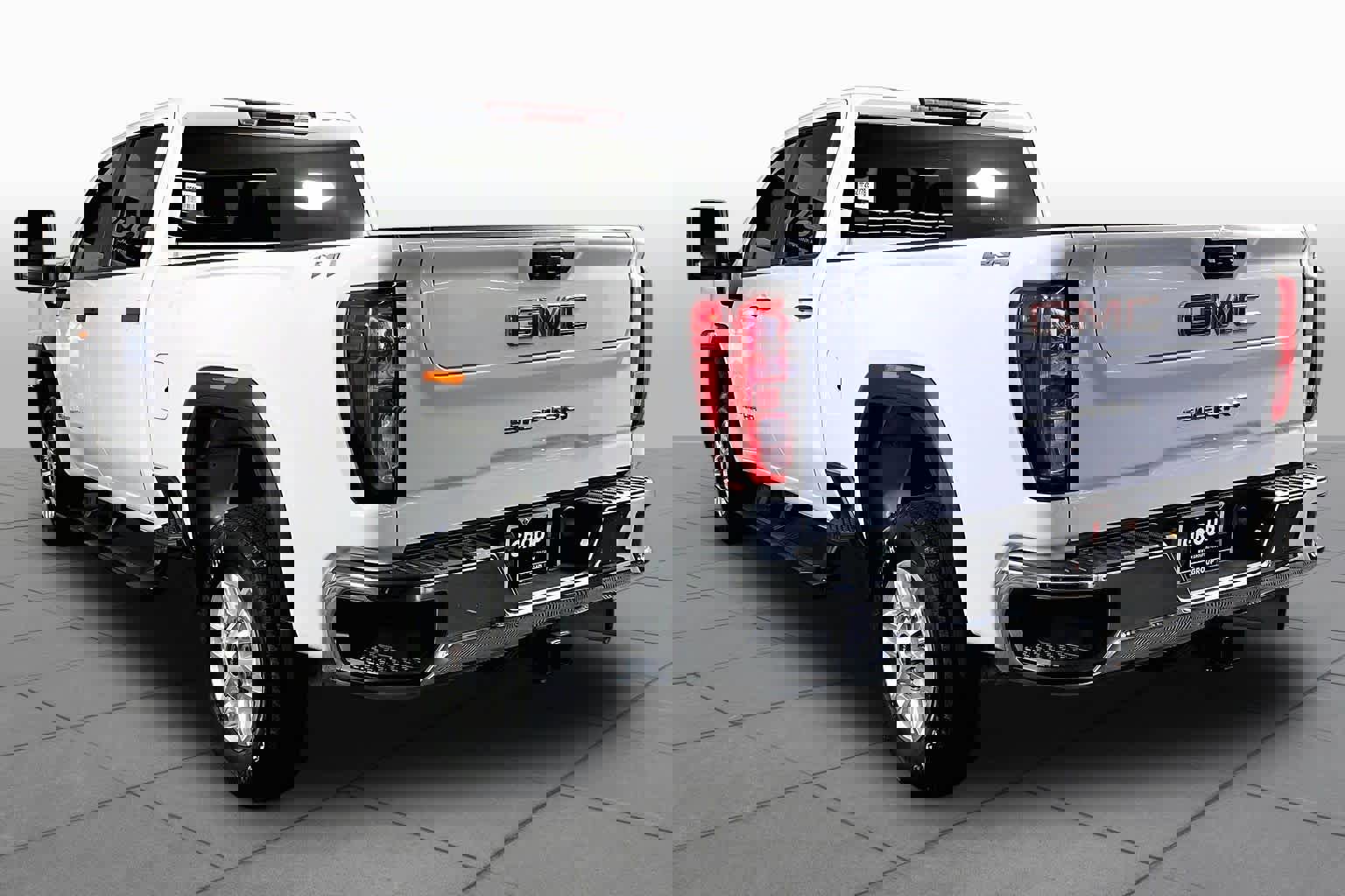 Used 2024 GMC Sierra 2500 Pro w/ Convenience Package image 12