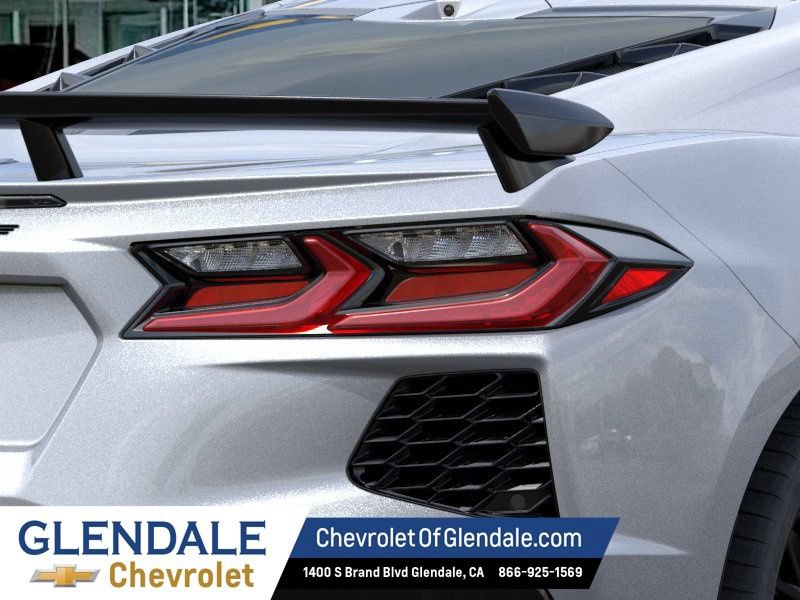 New 2026 Chevrolet Corvette Stingray Coupe w/ Z51 Performance Package RWD image 11