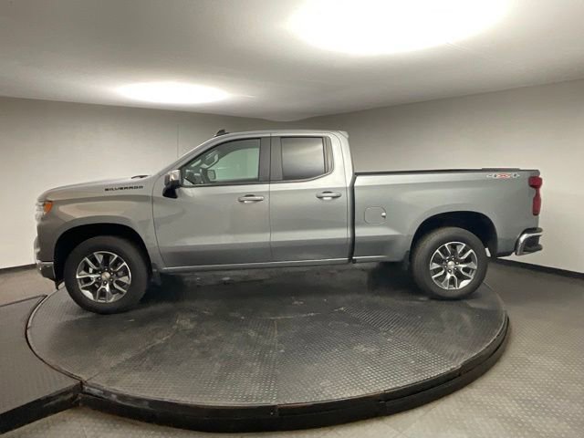 New 2026 Chevrolet Silverado 1500 LT w/ Leather Package image 4