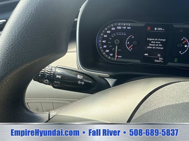 Used 2023 Hyundai Tucson SEL AWD/4WD image 30